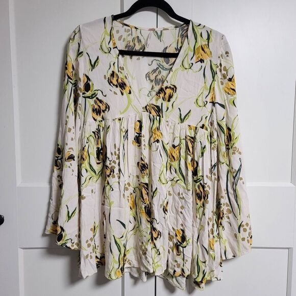 Free people bella tunic, xsmall - Picture 3 of 9